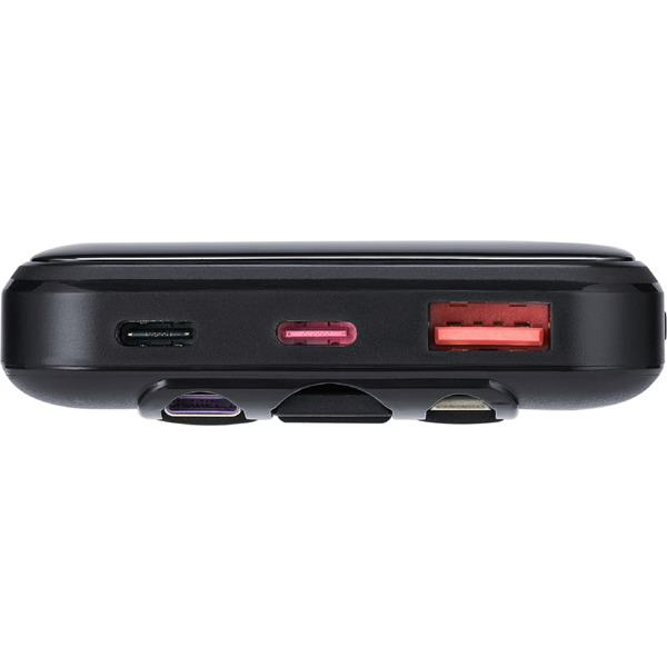 Внешний аккумулятор RIVACASE VA2211 (10 000mAh) Black