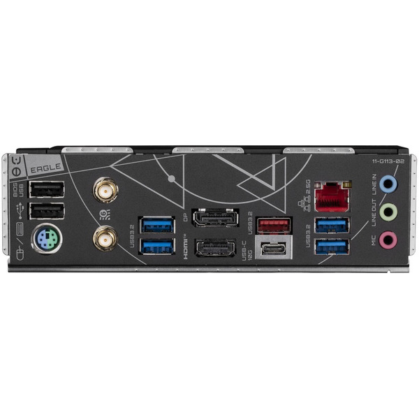 Материнская плата Gigabyte Z790 Eagle AX (rev. 1.0)