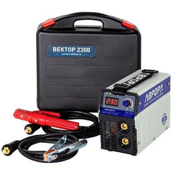 Сварочный инвертор Aurora Вектор 2300 (с кейсом)