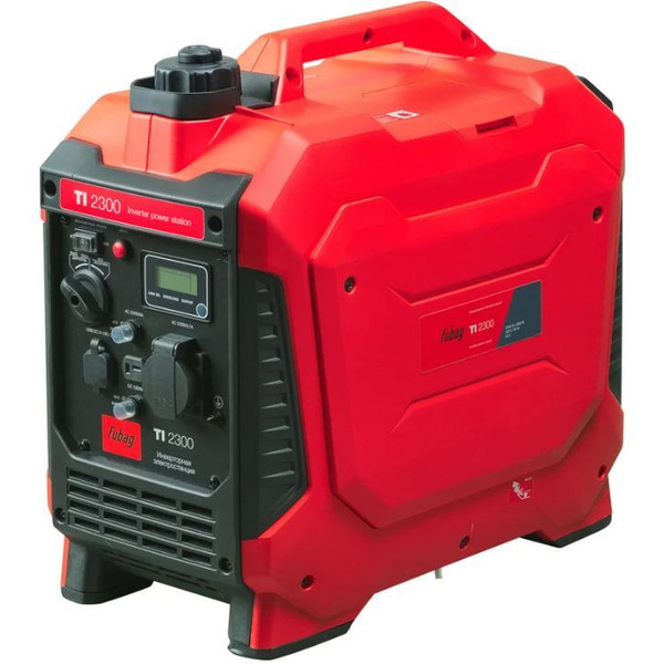 Генератор Fubag TI 2300 646253