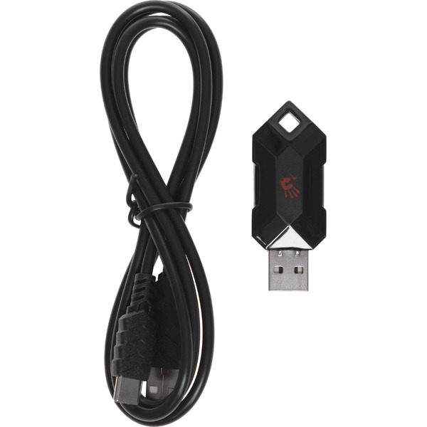 Геймпад A4Tech Bloody GPW50 Sports (белый)