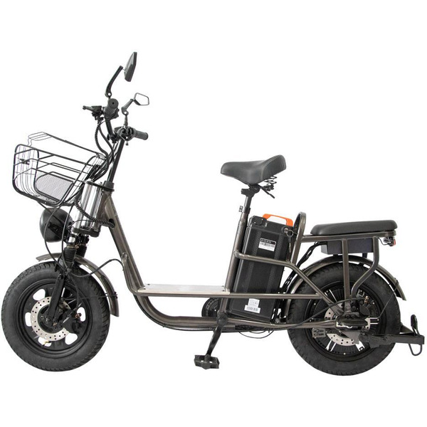 Электровелосипед HIPER Engine Nova Pro D10 (графит)