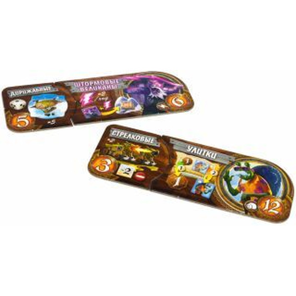 Настольная игра Hobby World Small World. Небесные острова 915177