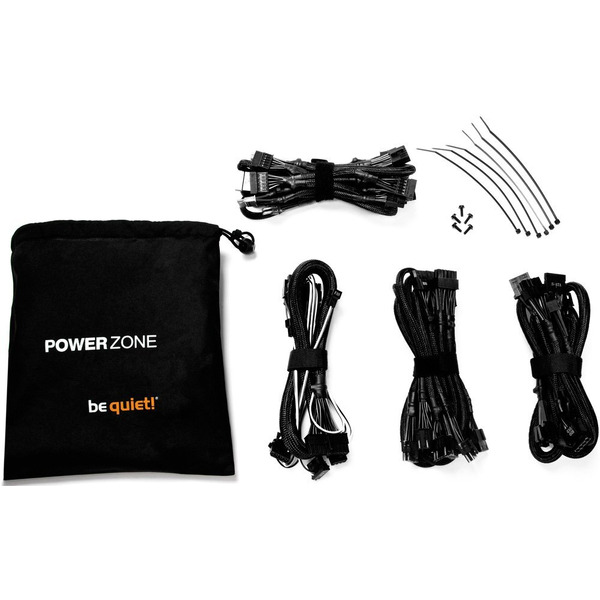 Блок питания be quiet! Power Zone 750W