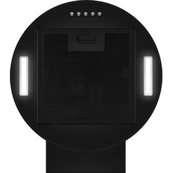 Кухонная вытяжка Weissgauff Tubus 700 PB BL