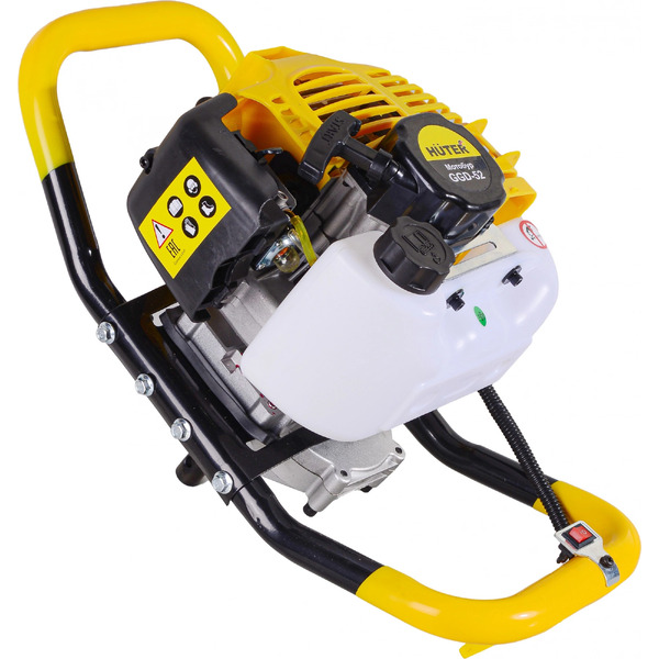 Мотобур Huter GGD-52 (70/13/1)