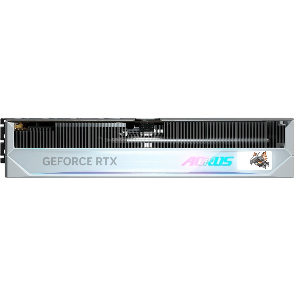 Видеокарта Gigabyte Aorus GeForce RTX 5080 Master Ice 16G GV-N5080AORUSM ICE-16GD