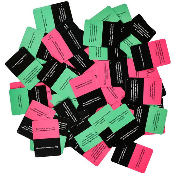 Настольная игра Экивоки Ой, все 21291