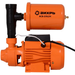 Автономная станция водоснабжения Вихрь АСВ-370/2Ч (68/1/8 )