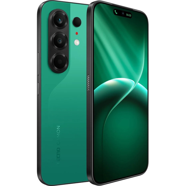 Смартфон  Tecno Camon 50 CN5 8GB/256GB (зеленый)