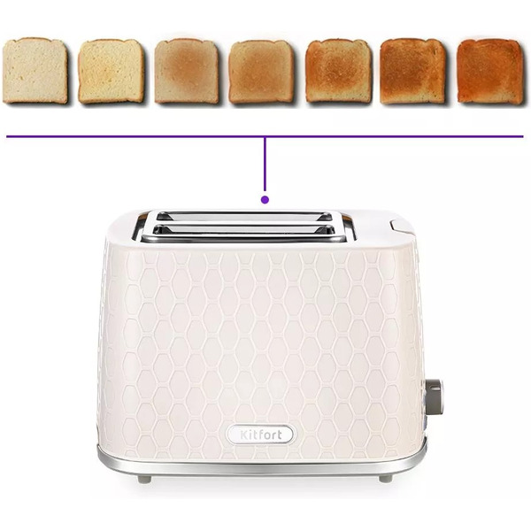 Тостер Kitfort КТ-6075