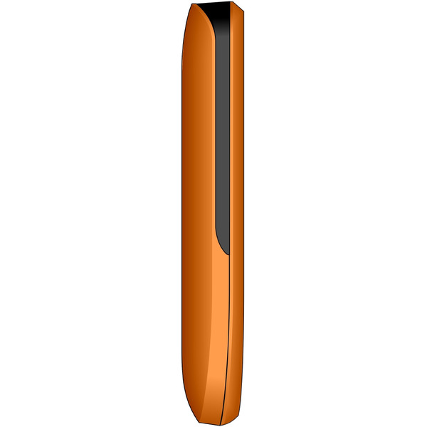 Мобильный телефон Joy's S6 (оранжевый)