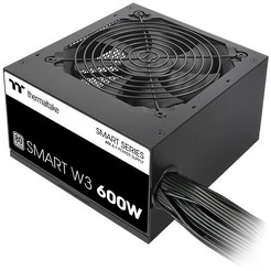 Блок питания Thermaltake Smart W3 Gen.5 600W