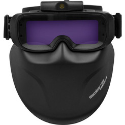 Сварочная маска Solaris ASF600DL SL5724-2 (черный)