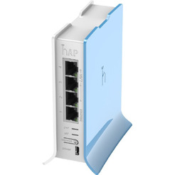 Wi-Fi роутер Mikrotik hAP lite RB941-2ND-TC