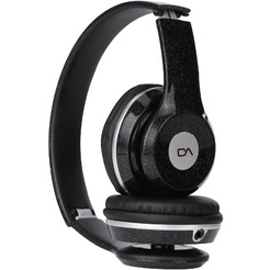 Наушники с микрофоном DA DM0015 (черные)