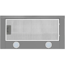 Вытяжка MAUNFELD VSQ 60 (нержавеющая сталь/белое стекло)