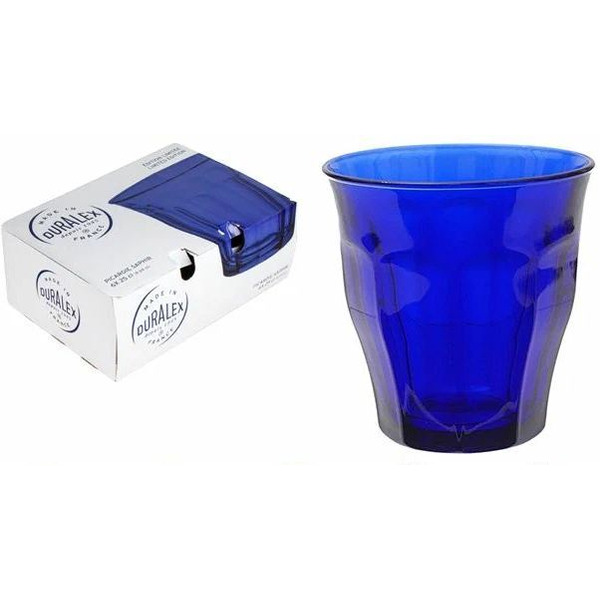 Набор стаканов Duralex Picardie Saphir 1027FB06A1111
