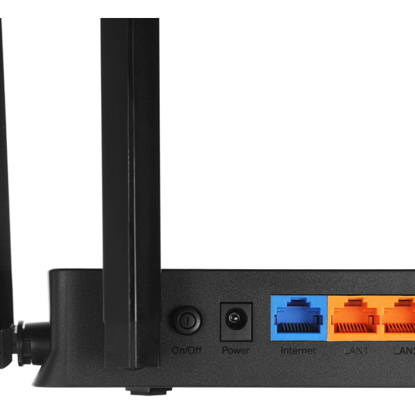 Wi-Fi роутер TP-Link Archer BE220 BE3600