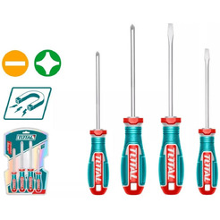 Набор отверток Total TKSDS0626 (6 предметов)