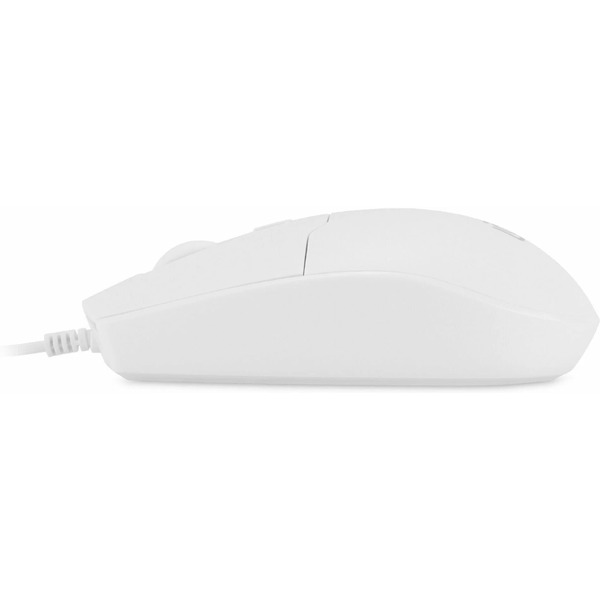 Мышь Oklick 147M (белый)