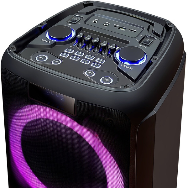 Колонка для вечеринок Ginzzu GM-202