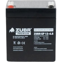 Аккумулятор для ИБП Zubr GP 12-4.5