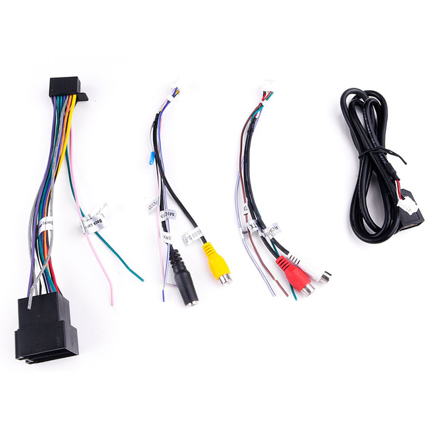 Автомобильная мультимедийная система Incar ADF-7710