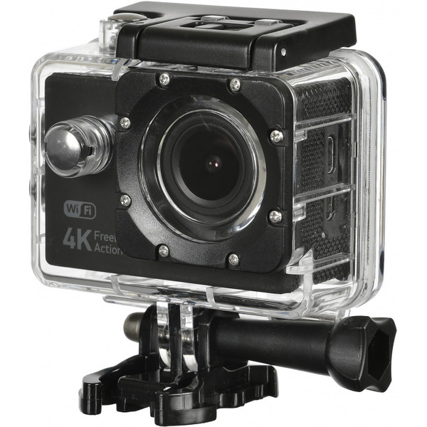 Видеорегистратор Digma FreeDrive Action 4K WiFi