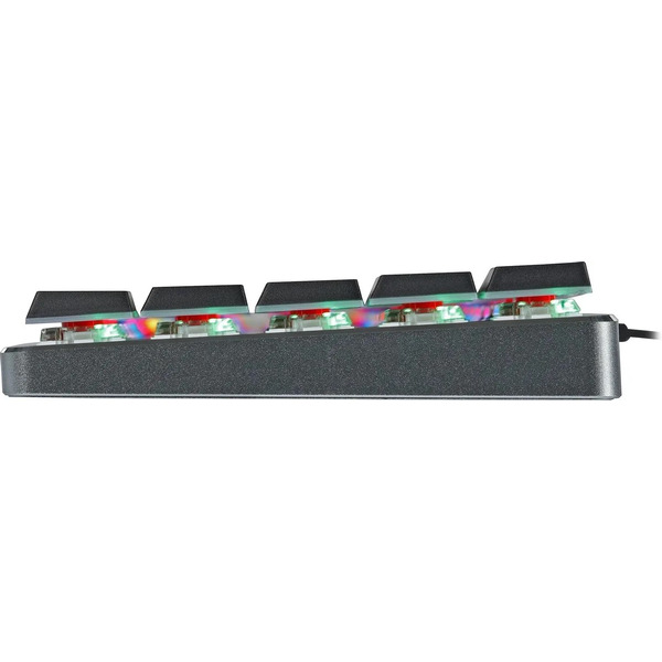 Клавиатура Acer OKW302 ZL.KBDCC.01C серебристый