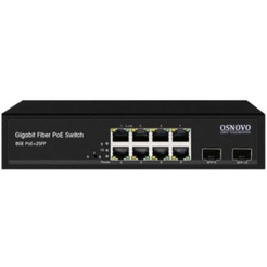 Коммутатор Osnovo SW-80802(150W)