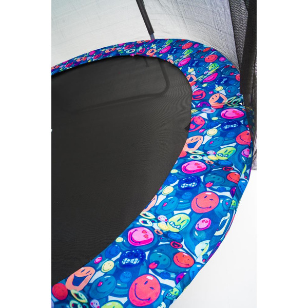 Батут Calviano 312 см - 10ft OUTSIDE master smile