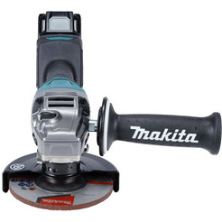 Угловая шлифмашина Makita GA050GT101 (с 1-им АКБ, кейс)