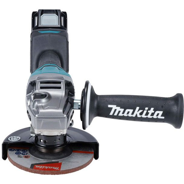 Угловая шлифмашина Makita GA050GT101 (с 1-им АКБ, кейс)