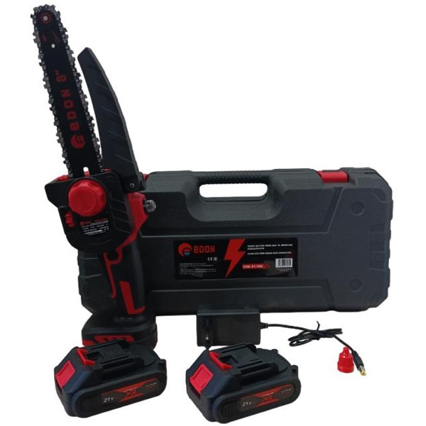 Аккумуляторная пила Edon UNS-21/8BL
