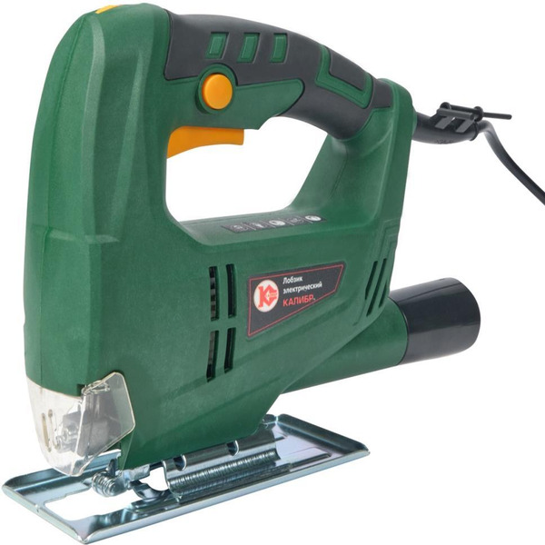 Электролобзик Калибр ЛЭМ-450Е