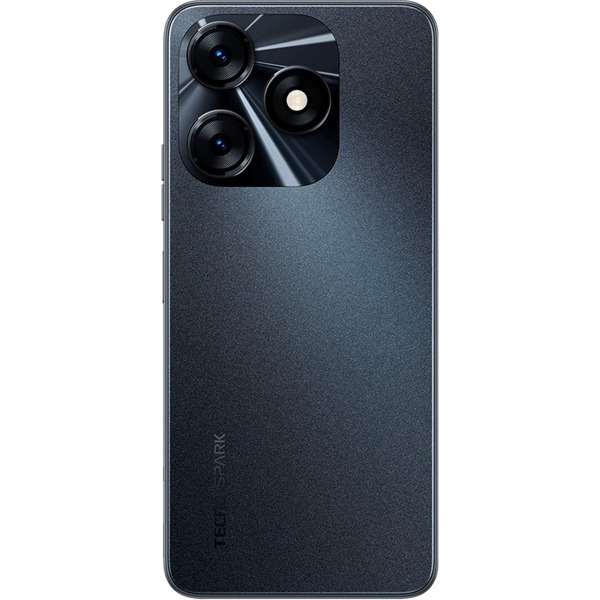 Смартфон Tecno Spark 10 (KI5q) 4GB/128GB Meta Black