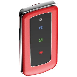 Мобильный телефон Olmio F28 (красный)