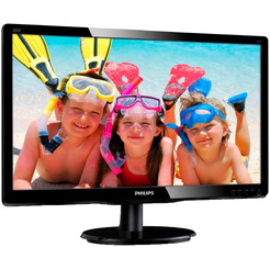 Монитор 19,5" Philips 200V4QSBR/00
