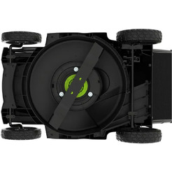 Газонокосилка Greenworks GD24X2LM411 2520907 (без АКБ и ЗУ)