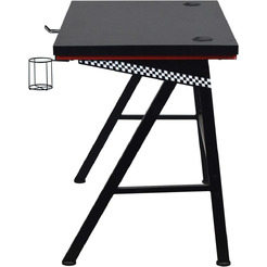 Стол компьютерный BRABIX TECH GT-001 (черный) 641857