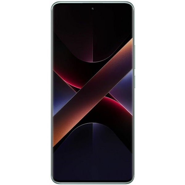 Смартфон POCO X7 12GB/512GB Green EU