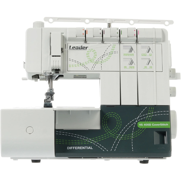 Коверлок Leader VS 400D