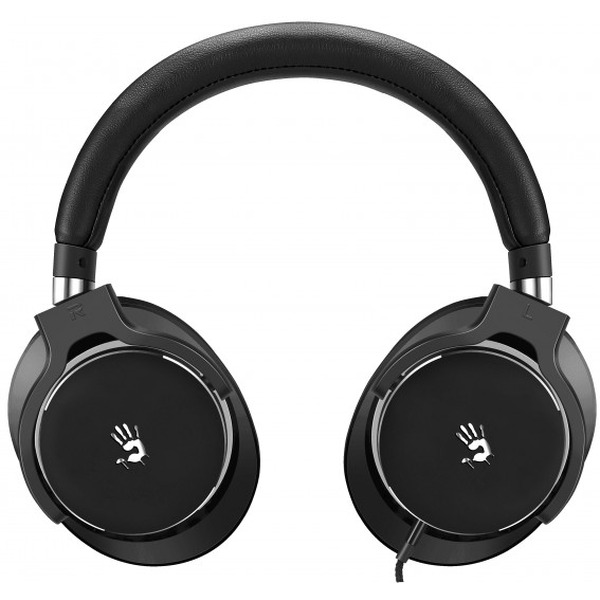 Наушники A4Tech Bloody M550 (черный/серый)