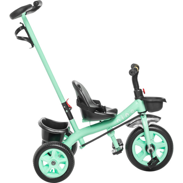 Детский велосипед Nino Comfort Plus (зеленый)