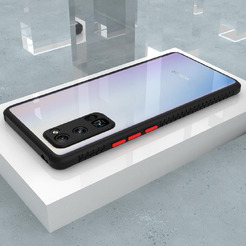 Бампер Bingo Michelin для HONOR 30 Pro Черный