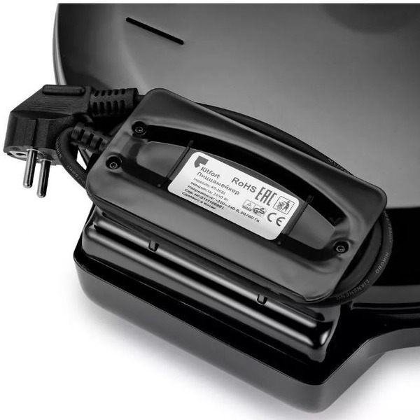 Пиццамейкер Kitfort KT-1681