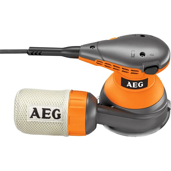 Эксцентриковая шлифмашина AEG Powertools EX 125 ES 4935416100