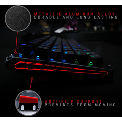 Клавиатура A4TECH BLOODY B930