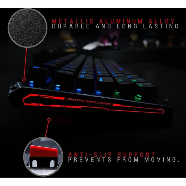 Клавиатура A4TECH BLOODY B930